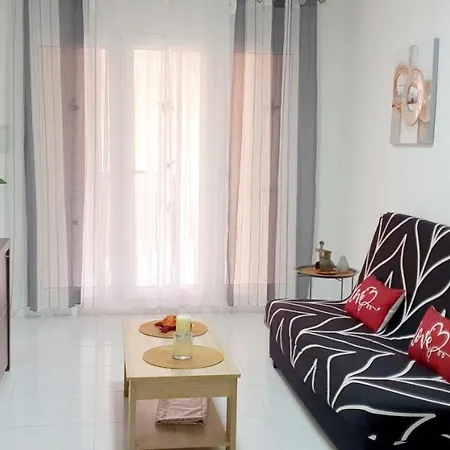 Appartement La Pedrera Font Nova *