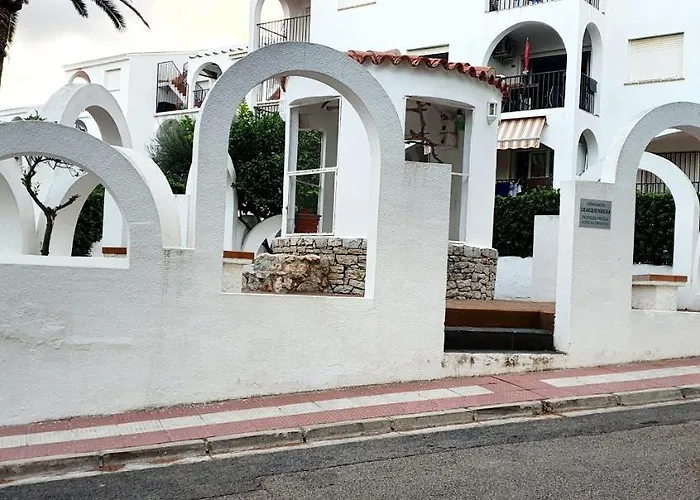 Apartmán La Pedrera Font Nova