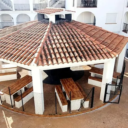 La Pedrera Font Nova Lägenhet