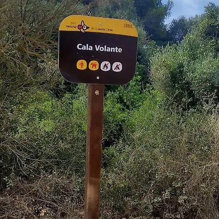 La Pedrera Font Nova Lägenhet *