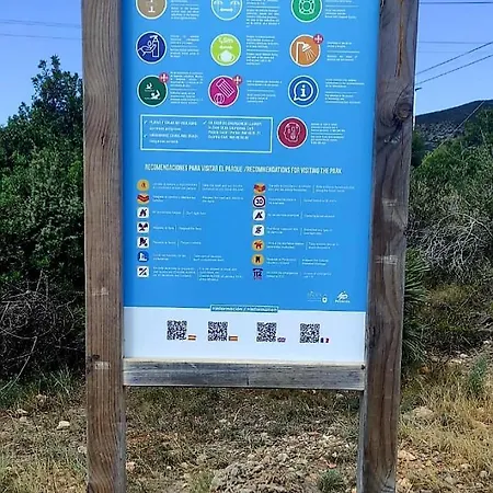 Lägenhet La Pedrera Font Nova Peñíscola