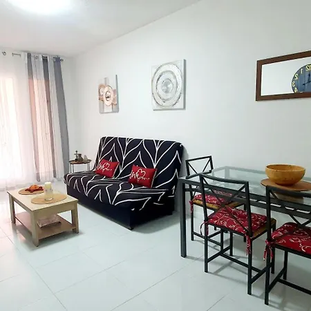 Apartment La Pedrera Font Nova
