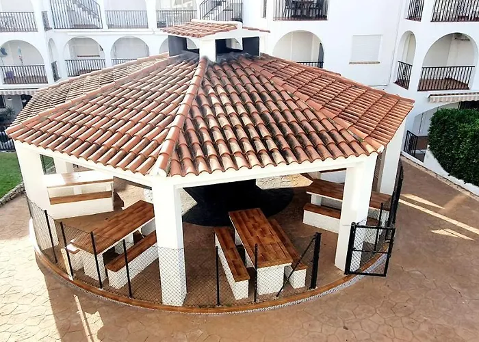 La Pedrera Font Nova Apartment